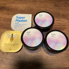 LUX ボディスクラブ 50g×3個 VT フェイスパック 2個 セットのサムネイル