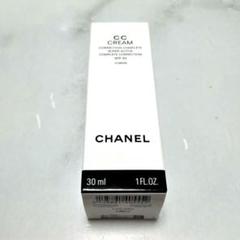 CHANEL CCクリーム　10 未開封 Amazon.co.jp: 【国内正規品】シャネル CCクリーム N SPF50/PA