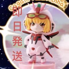 ガンダム SEED DESTINY 海外限定 カガリ マスコット フィギュア
