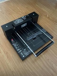 【極美品】デューロデックス　パーソナル裁断機180DX　Durodex180DX durodex stack cutter パーソナル裁断機180dx はさみ・カッター