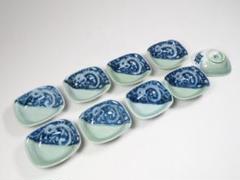 3441番　古美術＜値下げ交渉大歓迎＞瀬戸焼　小皿　10枚 3441番 古美術＜値下げ交渉大歓迎＞瀬戸焼 小皿 10枚 - メルカリ