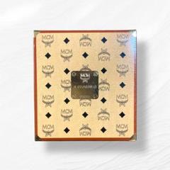 未使用新品 MCM ハンドタオルのサムネイル