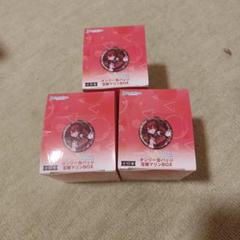 缶バッジ　未開封box 10箱 ガチアクタ TSUTAYA スクエア缶バッジ 未開封 BOX - メルカリ