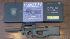 中古 東京マルイ P-90 TR O.D.カラー