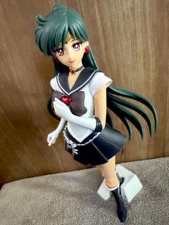 【匿名配送】GLAMOURS セーラームーン プルート ウラヌス フィギュア Figuarts Zero chouette セーラーウラヌス / セーラー