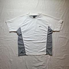 Y2K 00s Nike ナイキ　ラグラン　ゲームシャツ　Tシャツ