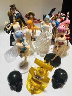 2025年最新】ワンピース+フィギュア+ナミ+ビビの人気アイテム