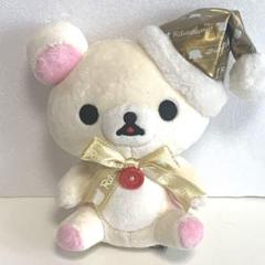 リラックマ コリラックマ ラグジュアリークリスマスぬいぐるみ 2025年最新】リラックマラグジュアリークリスマスぬいぐるみの
