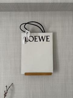LOEWE ハンガー　紙袋 ショッパー　8点 LOEWE - LOEWE紙袋 ショッパー(通常デザインと限定デザインの3枚