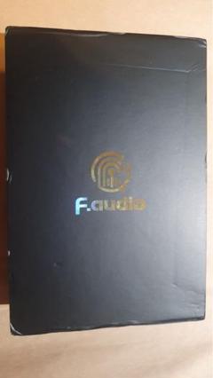 F.AUDIO FA5 + ケース 美品  今年5月か4月に発売したものです F.AUDIO FA5 + ケース 美品 今年5月か4月に発売したものです