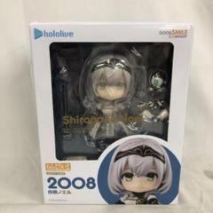 VF7499 未開封 ホロライブ ねんどろいど 2008 白銀ノエル フィギュア VF7499 未開封 ホロライブ ねんどろいど 2008 白銀ノエル