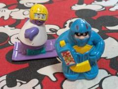 マクドナルド　ミールトイ　2002 マックプレイランド　未開封　グリマス マクドナルド ミールトイ 2002 マックプレイランド 未開封