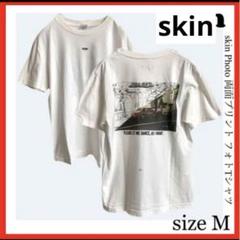 skin deuxieme classe✨Tシャツ Mサイズ ホワイト