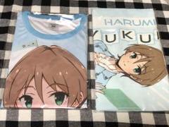イキヅライブ！　フルグラフィックTシャツ　タオル　ゆくり