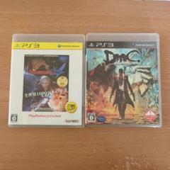 Devil May Cry 4 & DmC Devil May Cry セット