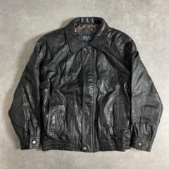 Vintage 70s 80s レザージャケット 短丈 フライトジャケット 2025年最新】VINTAGE レザージャケット・ライダースの人気