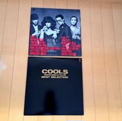 クールス　館ひろし　岩城滉一　レコード大放出値下げcoolsのサイン紙付き 元クールス／'70メンバー 舘 ひろし・岩城 滉一・水口 晴幸 R7+