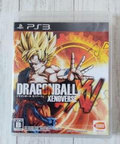 ドラゴンボール ゼノバース　プレステ3