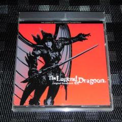 レジェンド オブ ドラグーン サウンドトラック CD 見良津健雄
