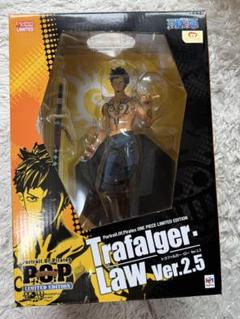 P.O.P トラファルガー・ロー Ver.2.5 フィギュア ワンピース P.O.Pワンピース“LIMITED EDITION”トラファルガー・ロー Ver.2.5