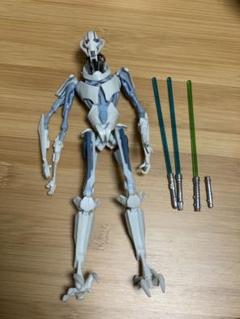 ✨極美品✨ブラックシリーズ　6インチ　グリーバス将軍 Amazon | スター・ウォーズ ブラックシリーズ 6インチ