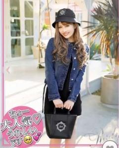 Rady シャンデリアビジューデニムジャケット Rady - シャンデリアビジューデニムジャケットの通販 by R