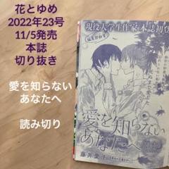 花ゆめ(1)   切り抜き m30414129996_1.jpg?1741179623