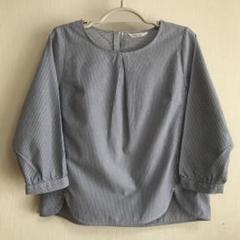 ESSEME シャツブラウス 七分袖 Mのサムネイル