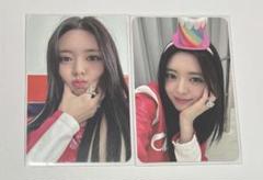 ITZY リュジン トレカ ラキドロ soundwave loco ITZY リュジン cheshire soundwave ラキドロ トレカ - メルカリ