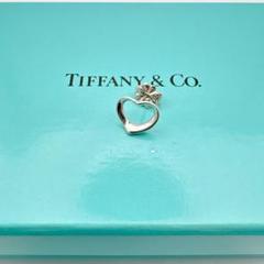 Tiffany&Co. ティファニー クラウンオブハート ピアス 片耳 Tiffany&Co. ティファニー クラウンオブハート ピアス 片耳