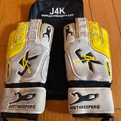 キーパーグローブ j4k