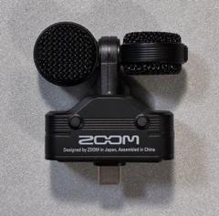 ZOOM Am7 コンデンサーマイク ZOOM Am7 Mid-Side Stereo Microphone for Android
