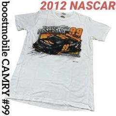 2012NASCAR "Boost Mobile Camry" 半袖プリントT