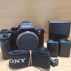 即日発送❗️α7rii ボディ 付属有 シャッター回数少 状態良い　24時間発送 Amazon | Sony Alpha a7II Mirrorless Digital Camera - Body