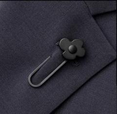 LARDINI ラルディーニ ブートニエール 黒 クリップタイプ 楽天市場】ラルディーニ LARDINI 【2025年 春夏新作