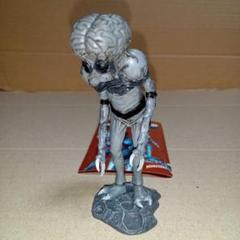 やのまん ユニバーサル・モンスター メタルーナミュータント 白黒