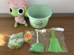 アニマックス限定販売 ケロロ軍曹お掃除セット - メルカリ