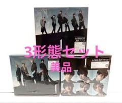 SixTONES 1ST 3形態 セット アルバム 原石盤 音色盤 通常盤