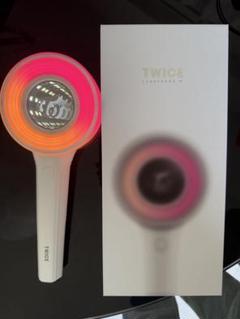 twice  ペンライト  ♾  美品 2025年最新】twiceキャンディライトの人気アイテム - メルカリ