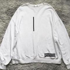 希少✨minsobi ミンソビ ビッグシルエットスウェット オーバーサイズ ロゴ