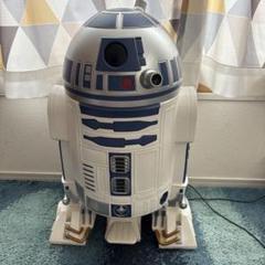 R2D2 廃盤品　ゴミ箱 廃盤品】STAR WARS スターウォーズ R2D2 ゴミ箱 ダストボックス