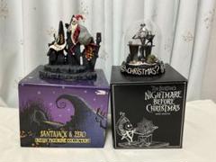 ナイトメア・ビフォア・クリスマス フィギュアコレクション 2点セット ユージン ディズニー ナイトメアー・ビフォア・クリスマス