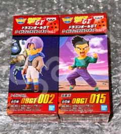 【新品】ドラゴンボールGT ワールドコレクタブルフィギュア　ワーコレ トランクス
