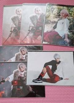 舞台刀剣乱舞 泛塵 ブロマイド