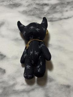 the GazettE 20周年記念 れいた ベア the gazette 20周年 BIG ベア AOI 葵 ガゼット