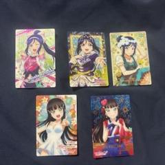 2025年最新】ラブライブサンシャインウエハースの人気アイテム