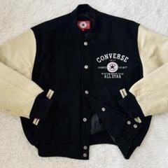 シェリエ スタジャン ネイビー ウールレザー MEN'S BIGI ウール・レザー ジャケットスタジャン Mサイズ