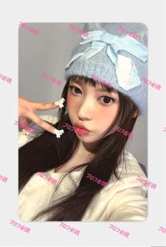 illit モカ bomb studio choom 限定 トレカ B illit モカ bomb studio choom 限定 トレカ B - メルカリ