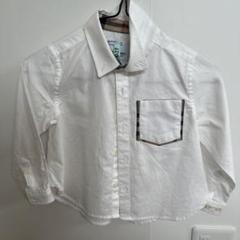 バーバリー　キッズ　シャツ