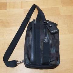 TUMI ボディバッグ ショルダーバッグ メンズ